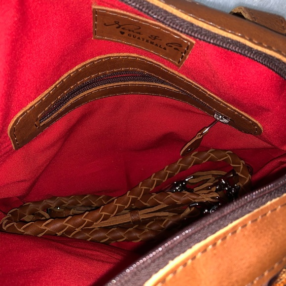 Nena and Co. Artisan Baja Medium CDB OG MCDB New - Picture 2 of 4